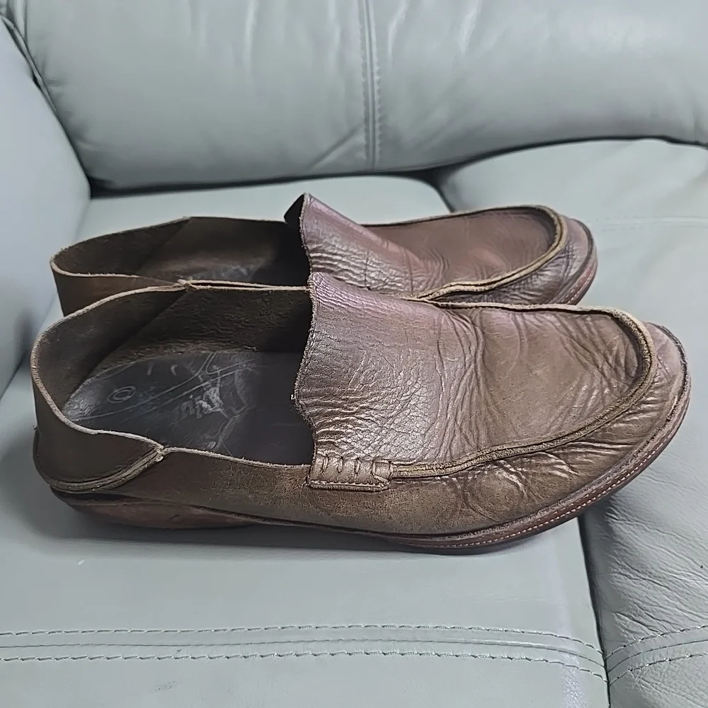 OluKai slip shoes